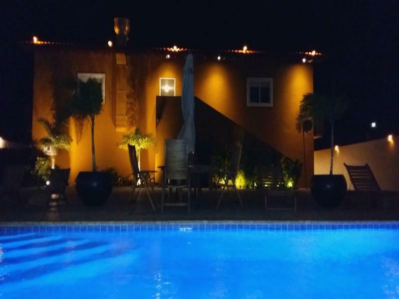 Dorado Eagle Beach Hotel Ораниестад Екстериор снимка